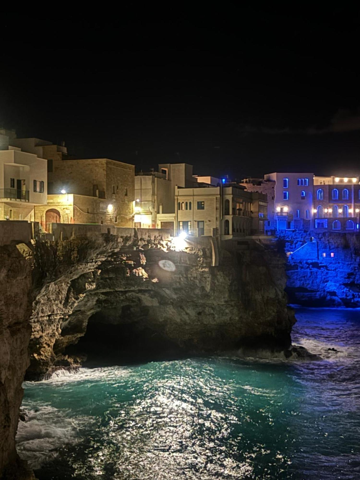 Vittoria Polignano a Mare Exterior foto
